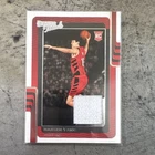 2025 Donruss Optic Hansen Yang Base (RAW)
