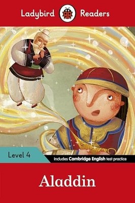 Aladdin - Ladybird Readers Level 4 by Ladybird Book The Fast Free Shipping