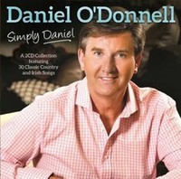 Daniel Odonnell - Simply Daniel - Cd - G3Z