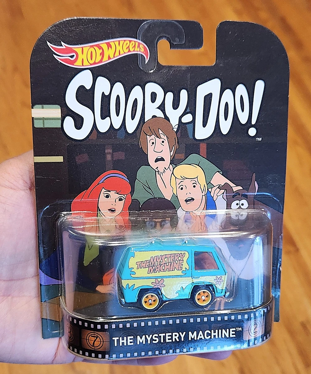 Preços baixos em Hot Wheels Scooby-doo Vans de metal fundido | eBay