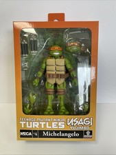 NECA TMNT  Stan Sakai Michelangelo  Usagi Yojimbo  Target  Haulathon  IN HAND  4