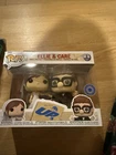 Funko Ellie & Carl Disney Pixar Up Collectible 2-Pack Bobblehead Vinyl Figures