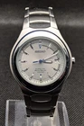 Seiko Kinetic Auto Relay Rare 2002 Vintage New Battery from Japan