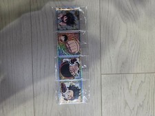 One Piece Monkey D. Luffy Hologram Stickers