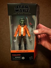 Hasbro Star Wars - The Black Series Ponda Baba 6" Action Figure