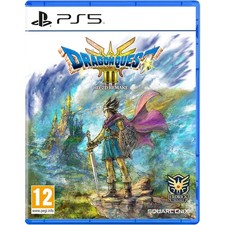 Image of Square Enix Dragon Quest III Remake PS5