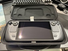 Steam Deck Handheld Gaming Console 1TB SD Card Excellent Condition - Barely Used