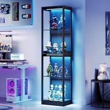 18-Inch RGB Open Display Cabinet