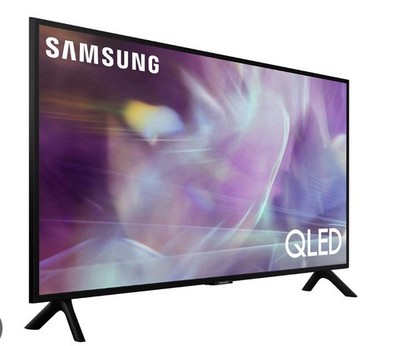 Samsung Q60A 32'' QLED Smart TV Quantum HDR AirSlim Alexa - Model - QN32Q60AAF
