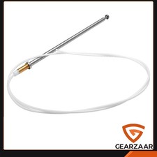 Ersatz Teleskop Ersatz für Mercedes W123 W124 Auto Antenne PKW 12V