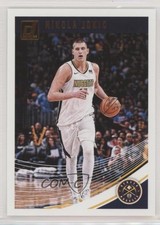 2018-19 Panini Donruss Nikola Jokic #100 03tg