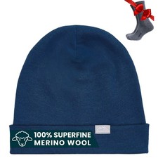 Merino Wool Beanie Men and Women ? Cuff Merino Wool Hats for Men and Women - ...