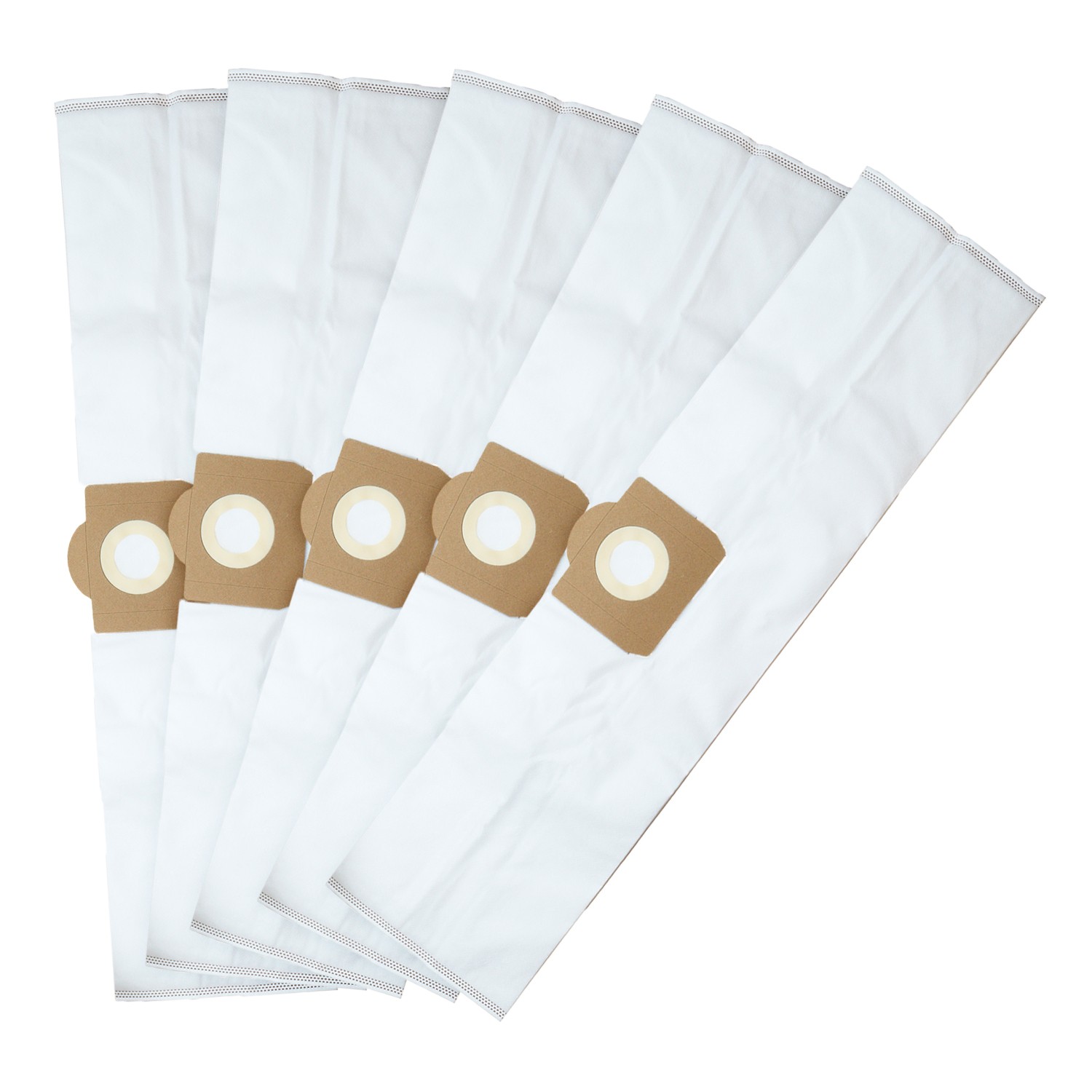 Bag Lady Dust Bags for Mercedes Hoover ZR81 Pack of 5 1100 TLK Powerful Suction