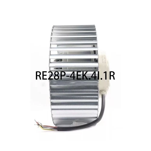 Cooling fan Ziehl-abegg RE28P-4EK.4I.1R 137874 230/400VAC 690W For Siemens Motor