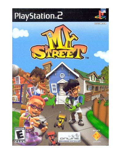 My Street (Sony PlayStation 2, 2003)