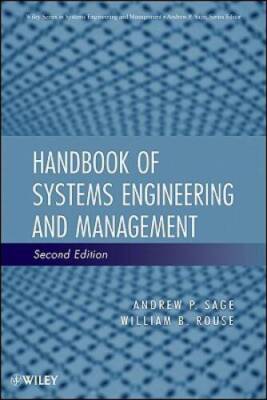 Handbook of Systems Engineering and Management - Hardcover - GOOD