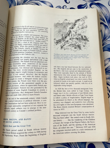 Civilization Past & Present, 8th Ed., Volume 2, T. Walter Wallbank, Paperback 81 - Imagen 6 de 8