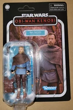 STAR WARS TVC VINTAGE COLLECTION KENOBI: OBI-WAN KENOBI  (TIBIDON STATION) VC257