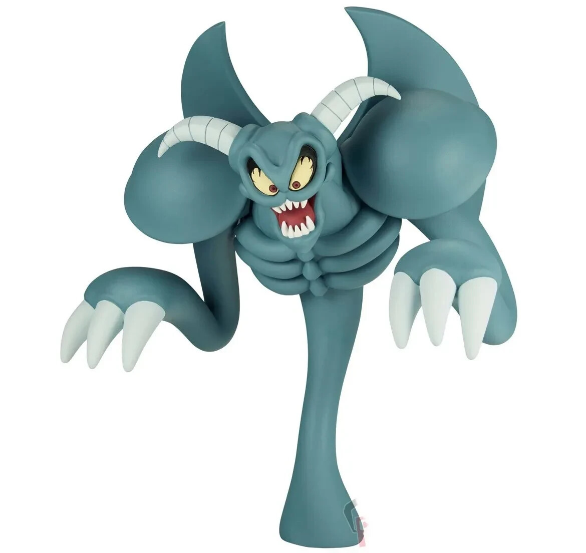 Yu-Gi-Oh! X BANPRESTO 2024 Toon Summoned Skull Plush Doll Toy