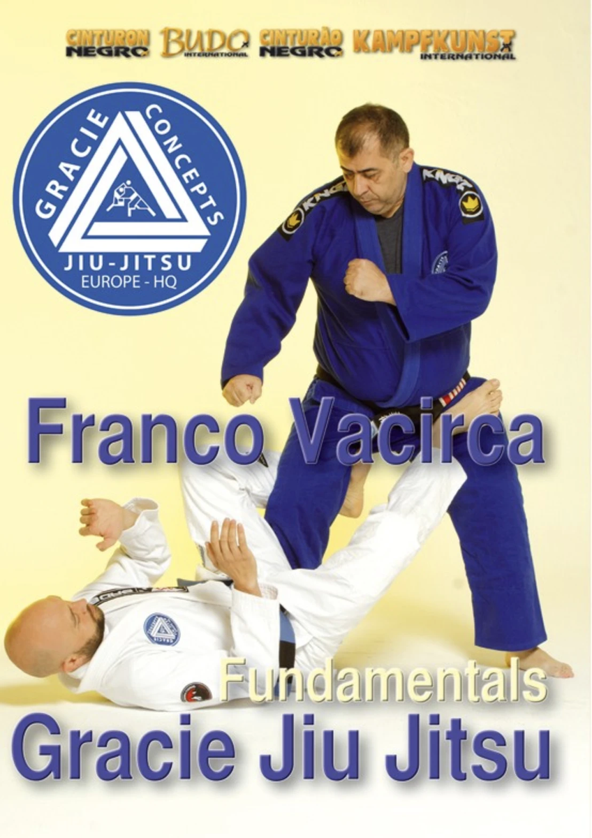 スポーツ・フィットネス GRACIE BRAZILIAN JIU-JITSU FUNDAMENTALS Gracie Jiu Jitsu Fundamentals DVD with Vacirca Brothers | eBay