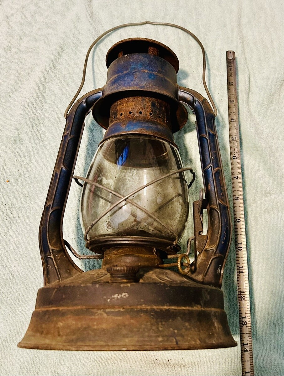 Dietz No8 Air Pilot lantern rusty ランタン Amazon.com: Dietz #8 Air Pilot Oil Burning Lantern
