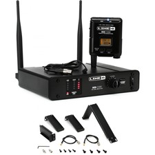 Line 6 Xd-v55l Digital Wireless Lavalier Microphone System With Rackmount Kit