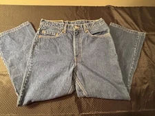 Vintage Levi’s 517 Bootcut Men's Jeans 34x29 Made In USA Denim Jeans