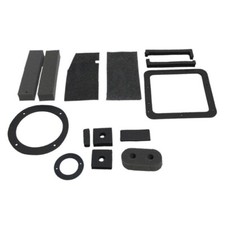 1966-77 Ford Bronco Heater Seal Kit13pcs