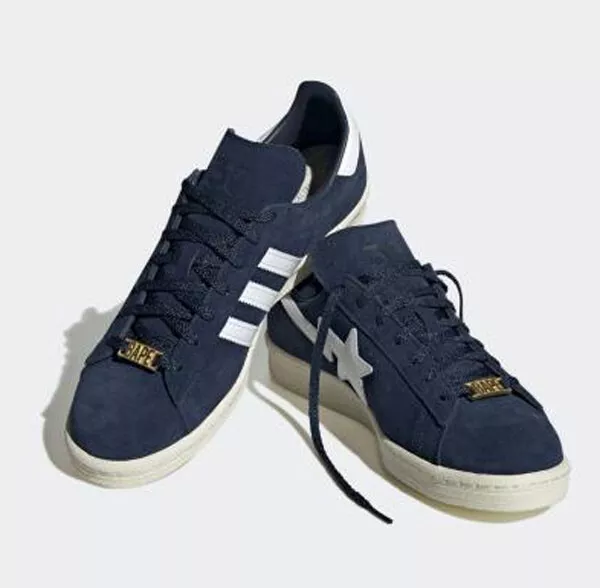 【adidas for emmi】CAMPUS 80s  24cm