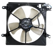 Radiator Fan Assy   Four Seasons   75208