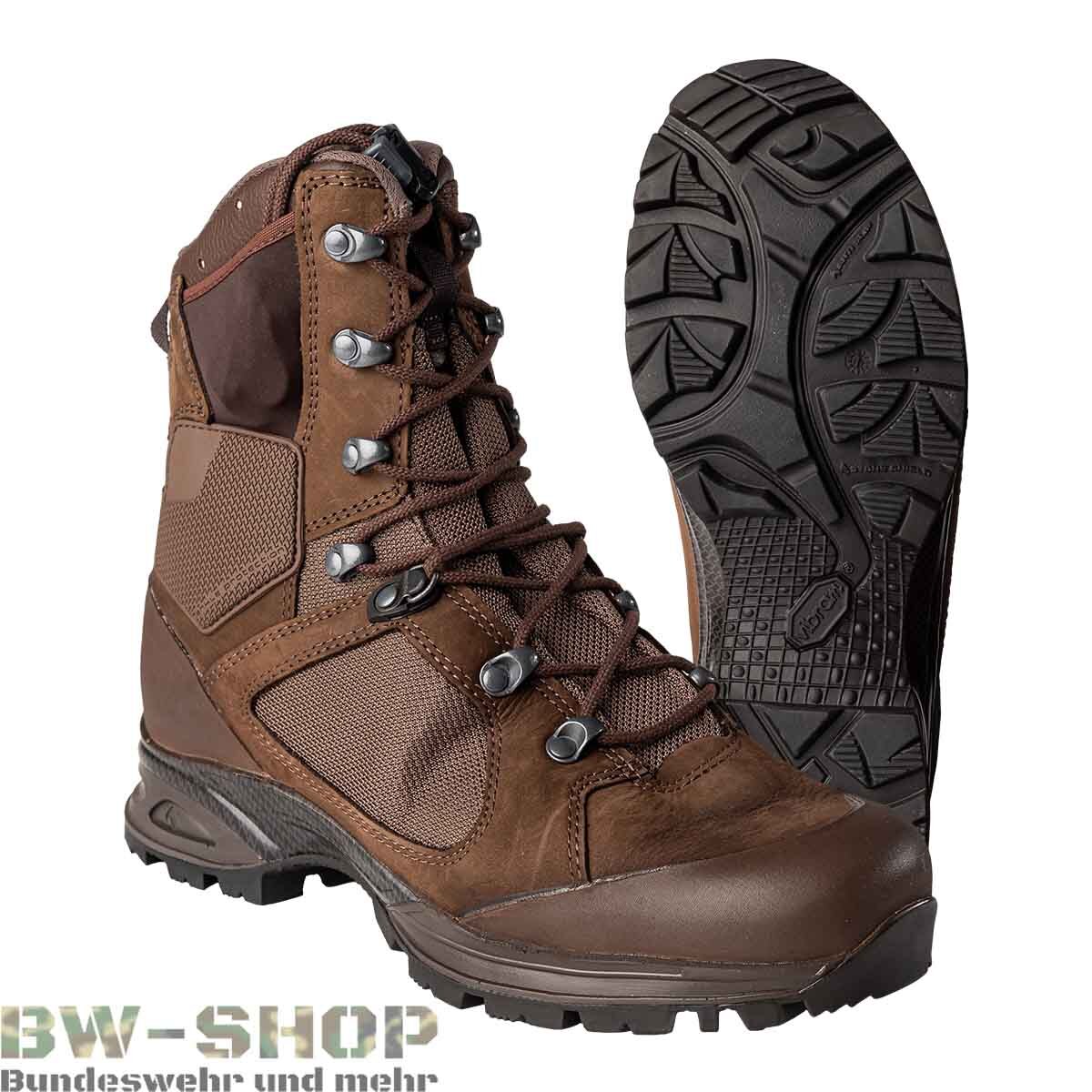 Bergstiefel Bundeswehr Stiefel 280 ORIGINAL GERMAN ARMY HAIX
