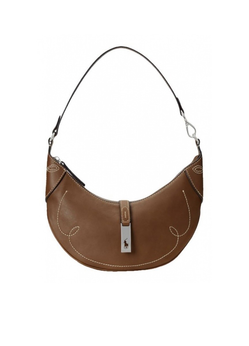 polo ralph lauren ID Collection Mini Western Saddle Bag | eBay