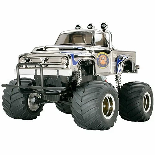 Tamiya Midnight Pumpkin Metallic 1/12 RC Car Plastic Model Kit NEW from Japan - Image 2 of 2