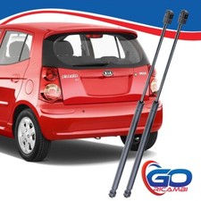 Coppia Spazzole Tergicristallo Compatibili con KIA PICANTO dal 2017 in poi terza serie 60 35 cm Tergicristalli per Parabrezza Anteriore Aero Flat