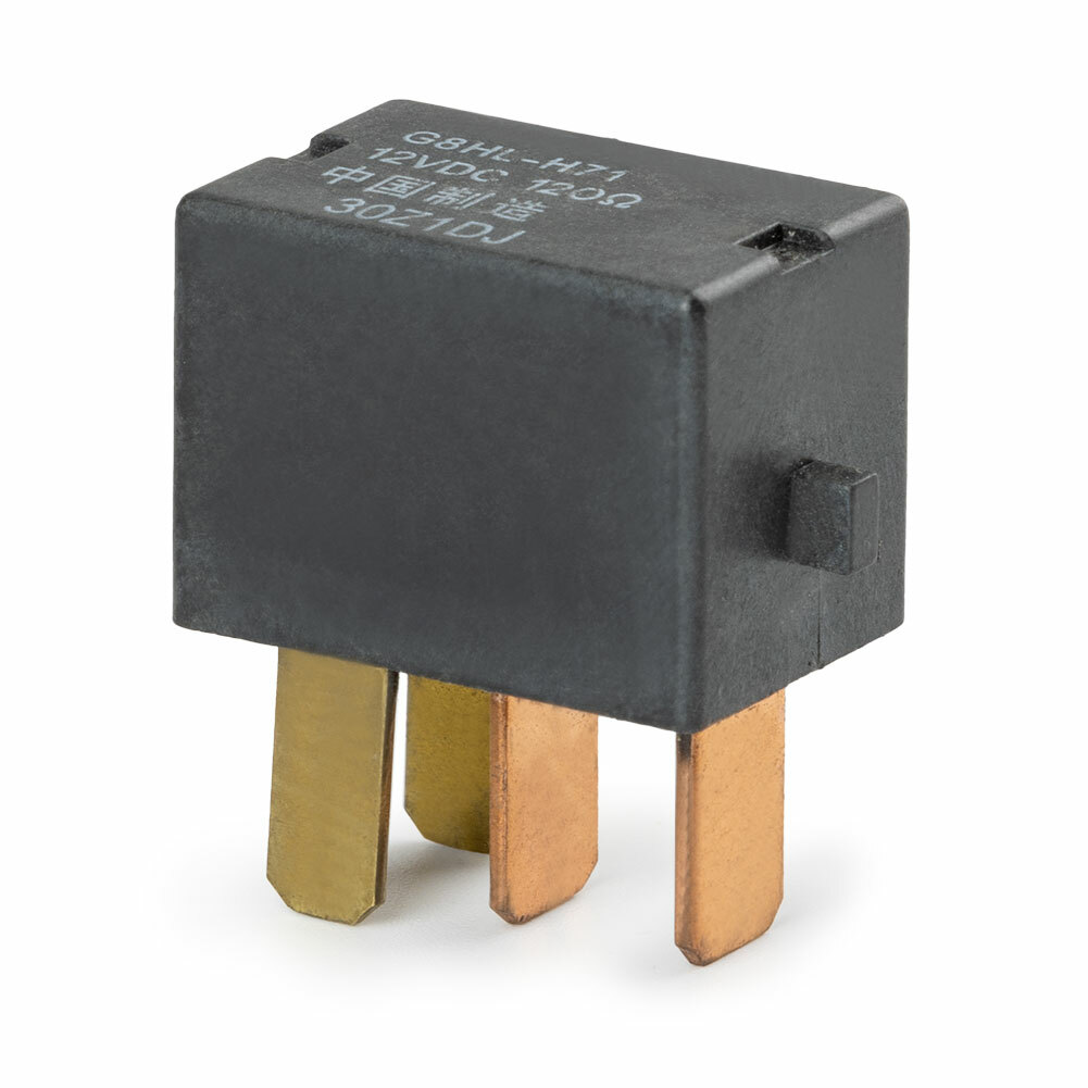 5PCS Car Air Conditioner Relay G8HL-H71 DC 12V 120Ohm G8HL H71 For Honda For Accord CRV Front Fan A/C CR-V Relay Fuse Relay