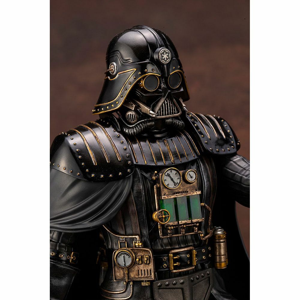 ダース ベイダー インダストリアル エンパイア Amazon.com: Kotobukiya Star Wars: The Empire Strikes Back