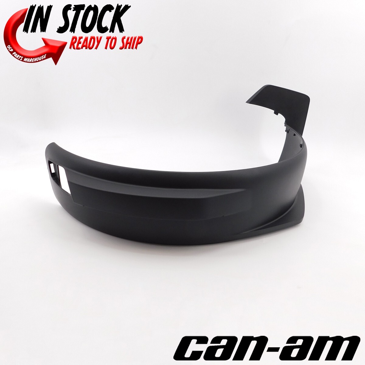 CAN AM LEFT FRONT FENDER 2019-2025 RYKER OEM NEW 705010755 | eBay