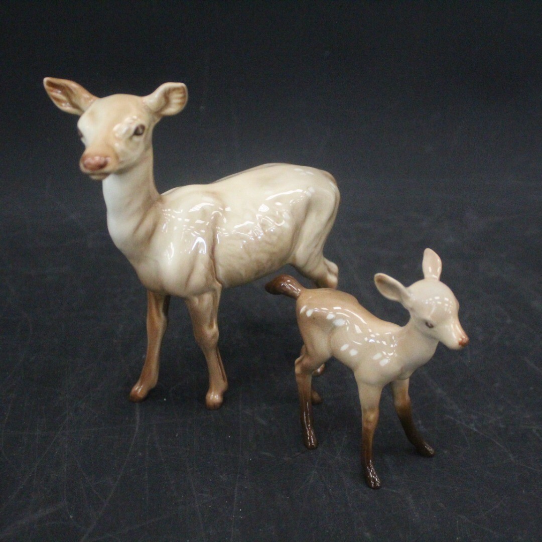 Vintage Deer Figurines For Sale in UK Compare Easily May 2022
