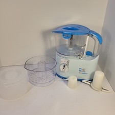 Kalorik Baby Gourmet Food Maker 5 in 1 Steam Cooker Healthy Food Processor