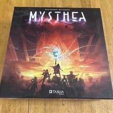 Mysthea Essential Iconic Eurogame Edition Game Two To Five Players