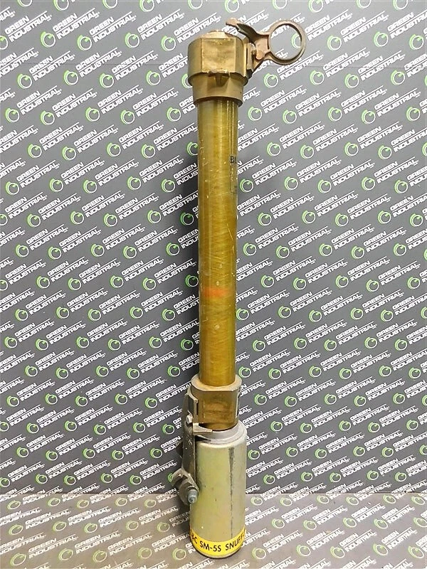 Portafusibles de alimentación S&C usado - Interior 86643-R2 tipo SM5S 300E amperios SM-5 recarga Foto 4 de 4