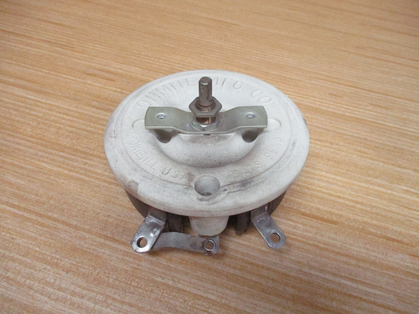 Ohmite 402 157 Rheostat 20188-A