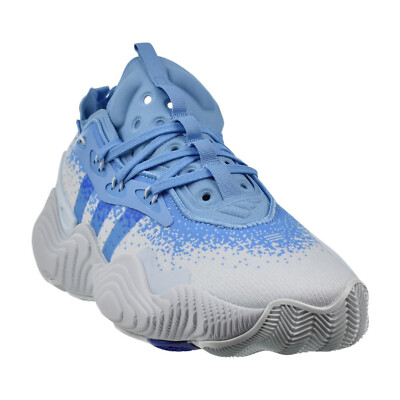 Adidas Trae Young 3 Low Men's Shoes Blue IE2707 | eBay