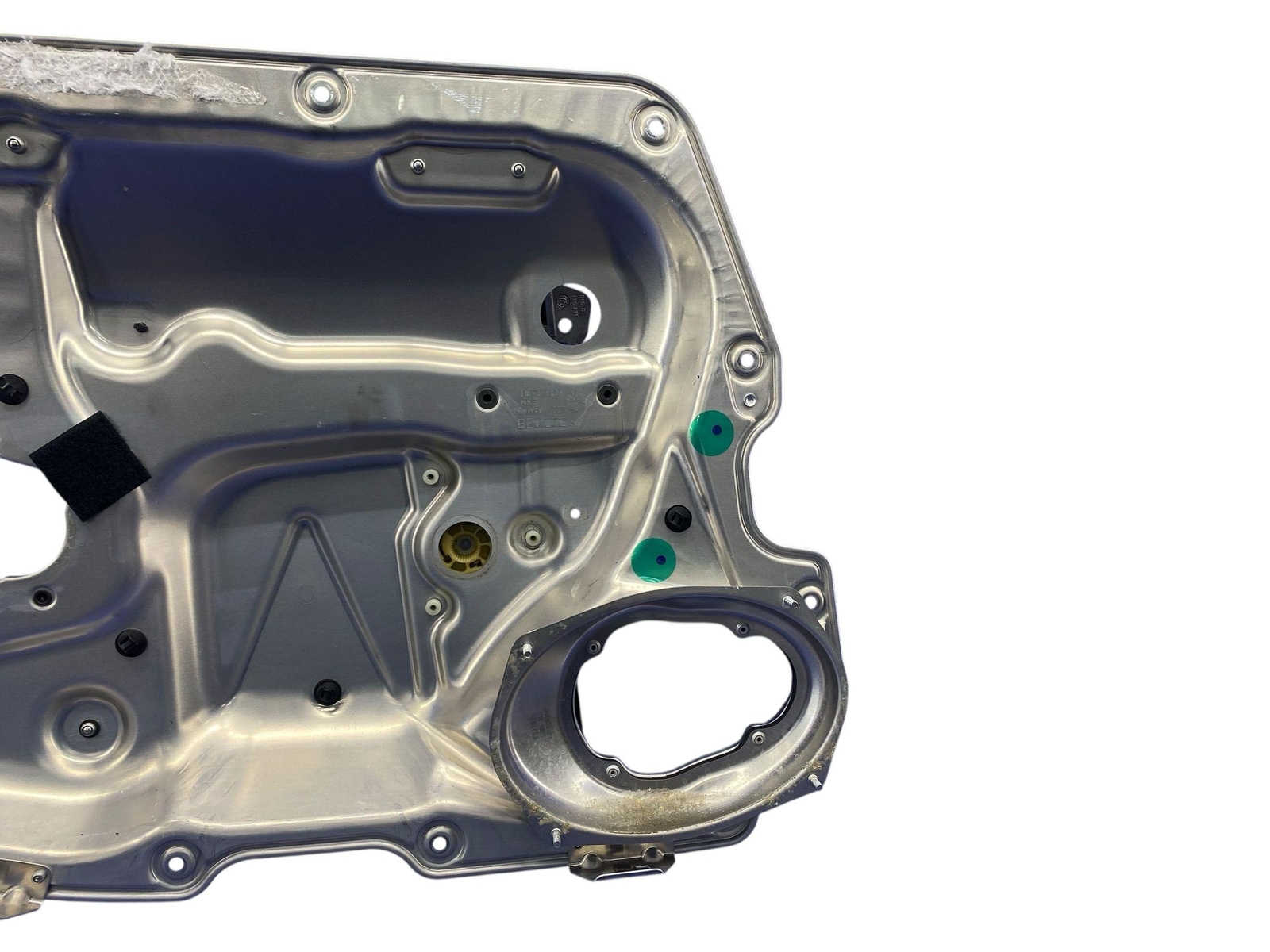 2006-2012 BENTLEY CONTINENTAL FLYING SPUR REAR LEFT DOOR WINDOW GLASS REGULATOR