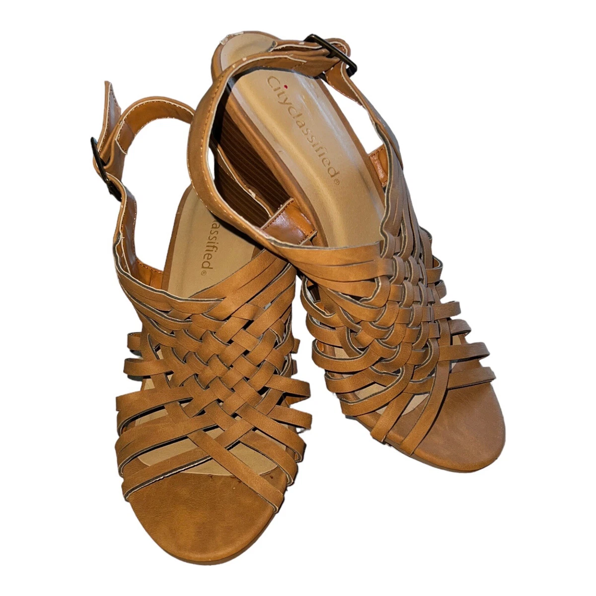 Women's 2 inch wedge sandals 2025