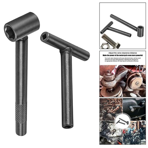 Durable and Rustproof Motorcycle Valve Adjustment Tool for Motorcycles
