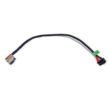 HP OMEN 15-EC 16-A 16-A0032DX A0030NR L71032- DC Power Jack Cable Charging Port