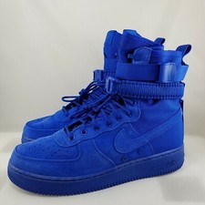 Size 15 - Nike Sf Air Force 1 Game Royal 2018 for sale online | eBay