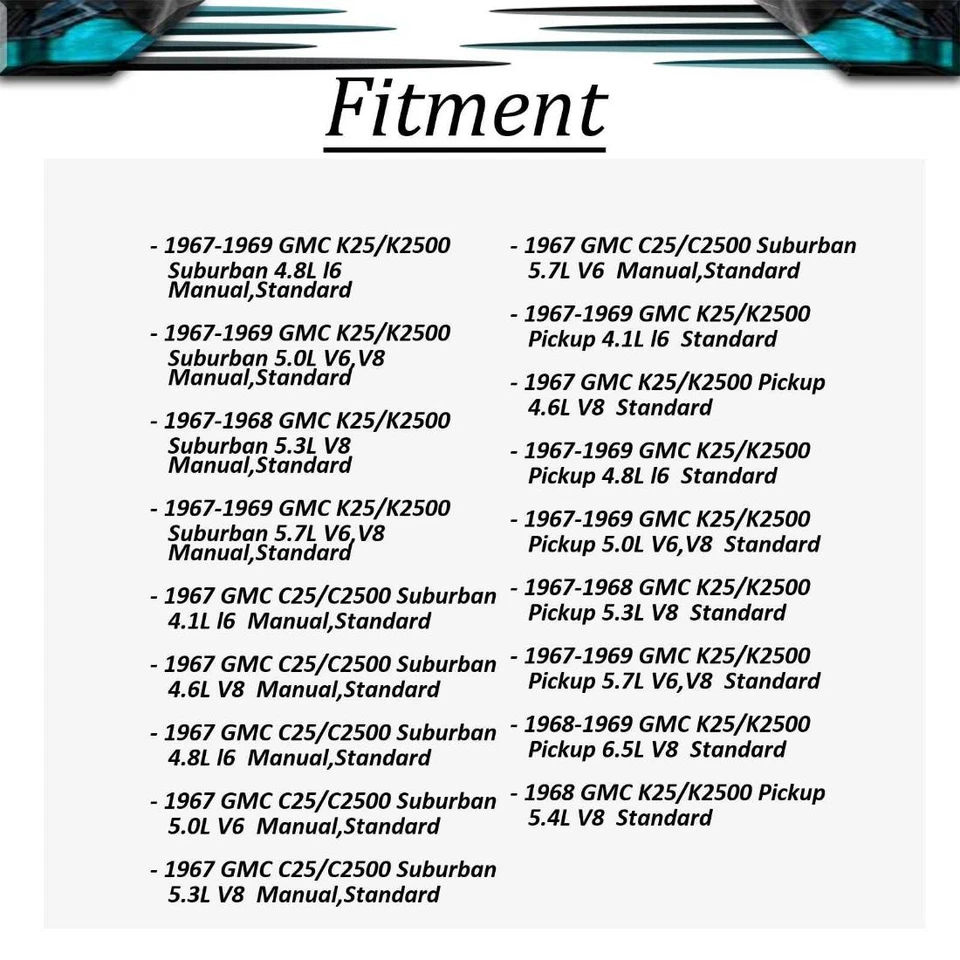 2 件 GMB 后轴全接头通用接头适用于红杉丰田 2008 2009 2010 — 第 4/4 张图片