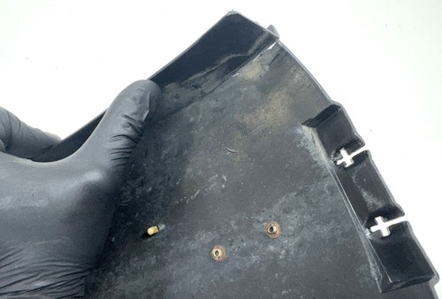 84 85 86 87 HONDA GOLDWING 1200 GL-1200 REAR BACK FENDER MUD GUARD - Picture 7 of 10